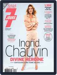 Télé 7 Jours (Digital) Subscription August 7th, 2021 Issue