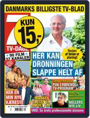 7 TV-Dage (Digital) Subscription                    August 2nd, 2021 Issue