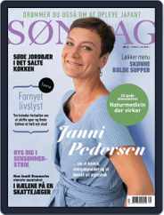 SØNDAG (Digital) Subscription                    August 2nd, 2021 Issue