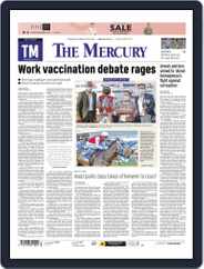 Mercury (Digital) Subscription                    August 2nd, 2021 Issue