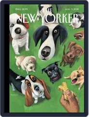 The New Yorker (Digital) Subscription                    August 9th, 2021 Issue