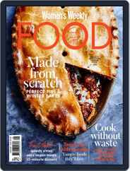 The Australian Women’s Weekly Food (Digital) Subscription                    August 1st, 2021 Issue