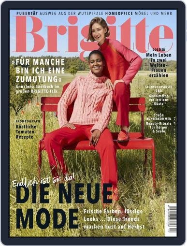 Brigitte August 4th, 2021 Digital Back Issue Cover