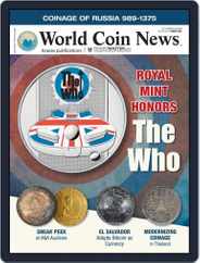 World Coin News (Digital) Subscription                    August 1st, 2021 Issue