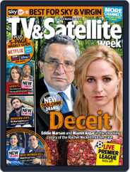 TV&Satellite Week (Digital) Subscription                    August 7th, 2021 Issue