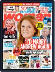 Woman United Kingdom (Digital) Subscription                    August 9th, 2021 Issue