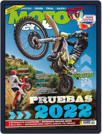 Moto Verde July 1st, 2021 Digital Back Issue Cover