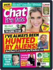 Chat It's Fate (Digital) Subscription September 1st, 2021 Issue