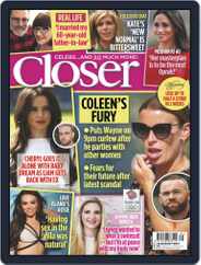 Closer (Digital) Subscription                    August 7th, 2021 Issue