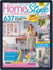 HomeStyle United Kingdom (Digital) Subscription August 1st, 2021 Issue
