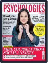Psychologies (Digital) Subscription September 1st, 2021 Issue