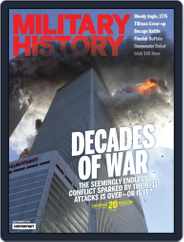 Military History (Digital) Subscription                    September 1st, 2021 Issue