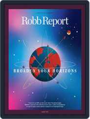 Robb Report (Digital) Subscription                    August 1st, 2021 Issue