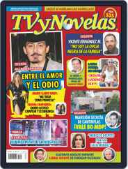 TV y Novelas México (Digital) Subscription August 2nd, 2021 Issue