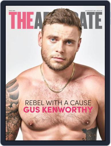 The Advocate July 1st, 2021 Digital Back Issue Cover