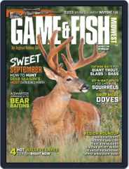 Game & Fish Midwest (Digital) Subscription September 1st, 2021 Issue