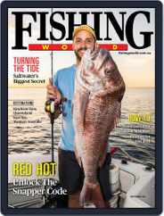 Fishing World (Digital) Subscription                    September 1st, 2021 Issue