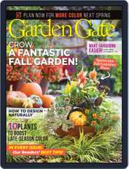 Garden Gate (Digital) Subscription                    September 1st, 2021 Issue