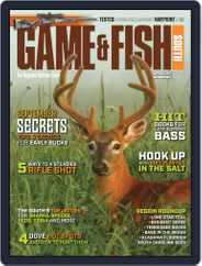 Game & Fish South (Digital) Subscription                    September 1st, 2021 Issue