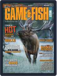 Game & Fish West (Digital) Subscription                    September 1st, 2021 Issue