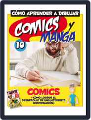 Curso como aprender a dibujar comics y manga Magazine (Digital) Subscription                    June 1st, 2022 Issue