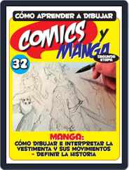 Curso como aprender a dibujar comics y manga Magazine (Digital) Subscription                    February 9th, 2024 Issue