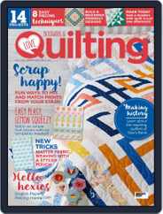 Love Patchwork & Quilting (Digital) Subscription September 1st, 2021 Issue