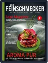 DER FEINSCHMECKER (Digital) Subscription                    September 1st, 2021 Issue