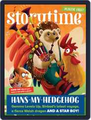 Storytime (Digital) Subscription                    August 1st, 2021 Issue