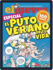 El Jueves (Digital) Subscription                    August 4th, 2021 Issue