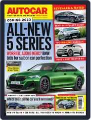 Autocar (Digital) Subscription August 4th, 2021 Issue
