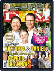 Svensk Damtidning (Digital) Subscription                    August 5th, 2021 Issue