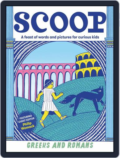 Scoop June 1st, 2021 Digital Back Issue Cover