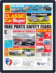 Classic Car Buyer (Digital) Subscription August 4th, 2021 Issue