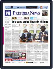 Pretoria News (Digital) Subscription                    August 4th, 2021 Issue