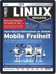 Linux Magazin germany (Digital) Subscription                    September 1st, 2021 Issue