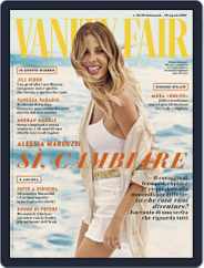 Vanity Fair Italia (Digital) Subscription August 18th, 2021 Issue