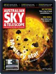 Australian Sky & Telescope (Digital) Subscription                    September 1st, 2021 Issue