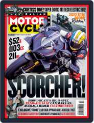 Australian Motorcycle News (Digital) Subscription                    August 5th, 2021 Issue