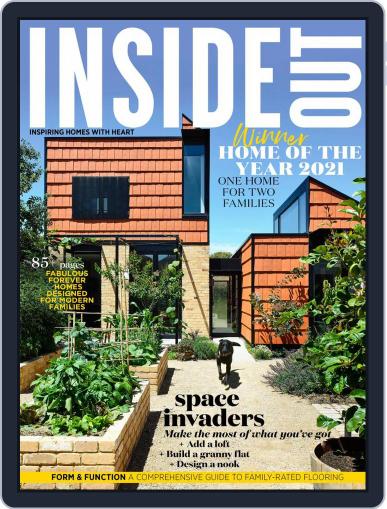 Inside Out August 1st, 2021 Digital Back Issue Cover