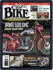 Old Bike Australasia (Digital) Subscription                    July 25th, 2021 Issue