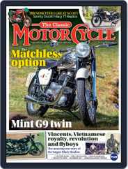 The Classic MotorCycle (Digital) Subscription                    September 1st, 2021 Issue