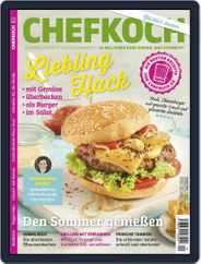 Chefkoch (Digital) Subscription                    September 1st, 2021 Issue