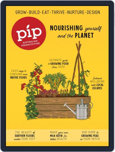 Pip (Digital) August 1st, 2021 Issue Cover