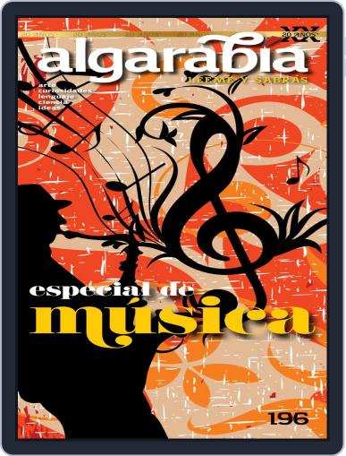 Algarabía August 1st, 2021 Digital Back Issue Cover