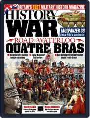History of War (Digital) Subscription                    July 29th, 2021 Issue