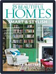 25 Beautiful Homes (Digital) Subscription                    September 1st, 2021 Issue