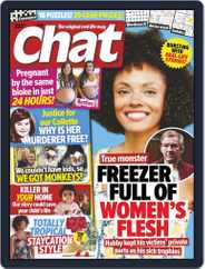 Chat (Digital) Subscription                    August 12th, 2021 Issue