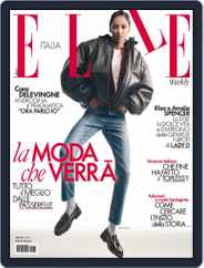 Elle Italia (Digital) Subscription                    August 28th, 2021 Issue
