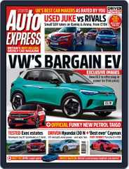 Auto Express (Digital) Subscription                    August 4th, 2021 Issue